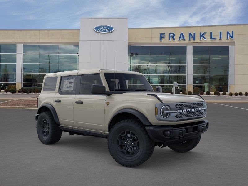 2026 Ford Bronco Badlands®