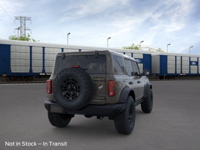 2026 Ford Bronco Badlands®