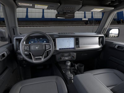 2026 Ford Bronco Badlands®