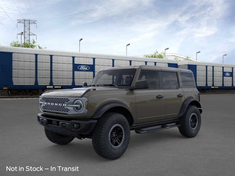 2026 Ford Bronco's photo