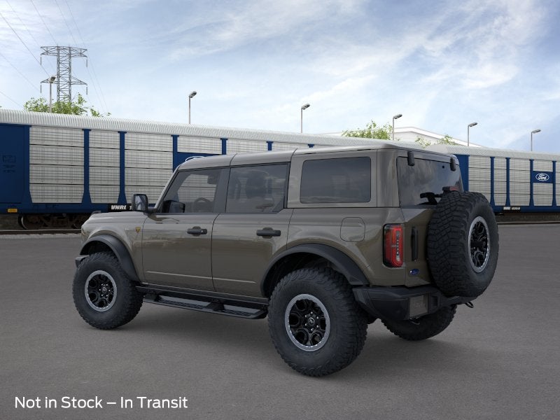2026 Ford Bronco Badlands®