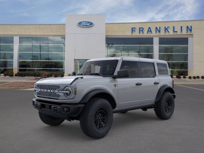 2026 Ford Bronco Badlands®