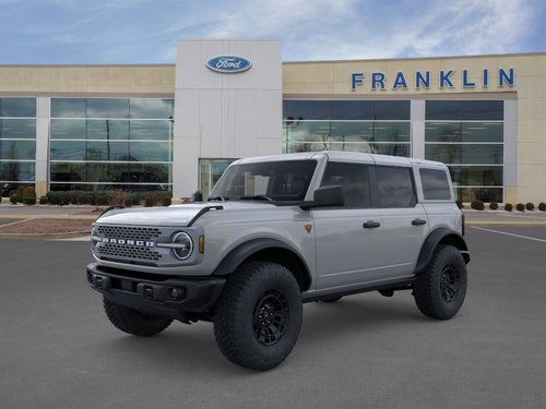 2026 Ford Bronco Badlands®