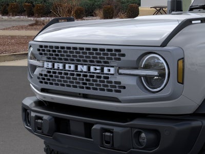 2026 Ford Bronco Badlands®