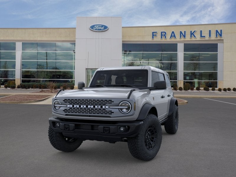 2026 Ford Bronco Badlands®