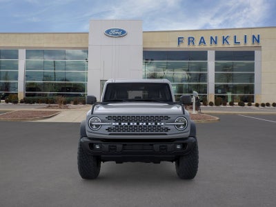 2026 Ford Bronco Badlands®
