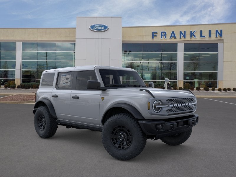 2026 Ford Bronco Badlands®