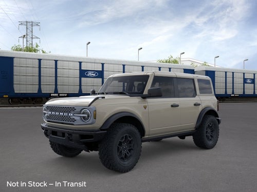 2026 Ford Bronco Badlands®