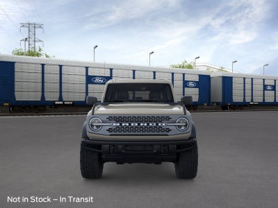 2026 Ford Bronco Badlands®