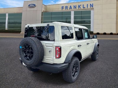 2026 Ford Bronco Badlands®