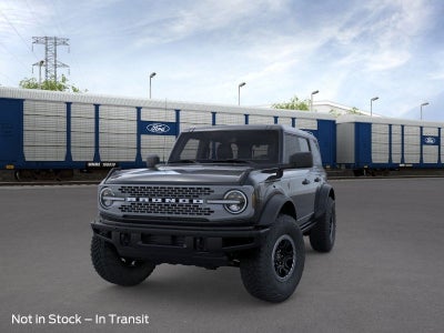 2026 Ford Bronco Badlands®