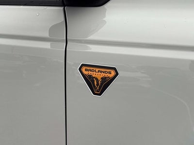 2026 Ford Bronco Badlands®