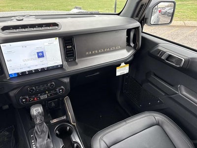 2026 Ford Bronco Badlands®