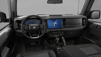 2026 Ford Bronco Badlands®