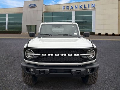 2026 Ford Bronco Badlands®
