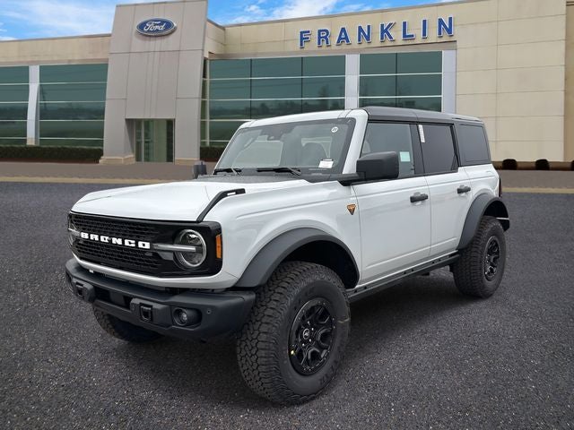 2026 Ford Bronco Badlands®