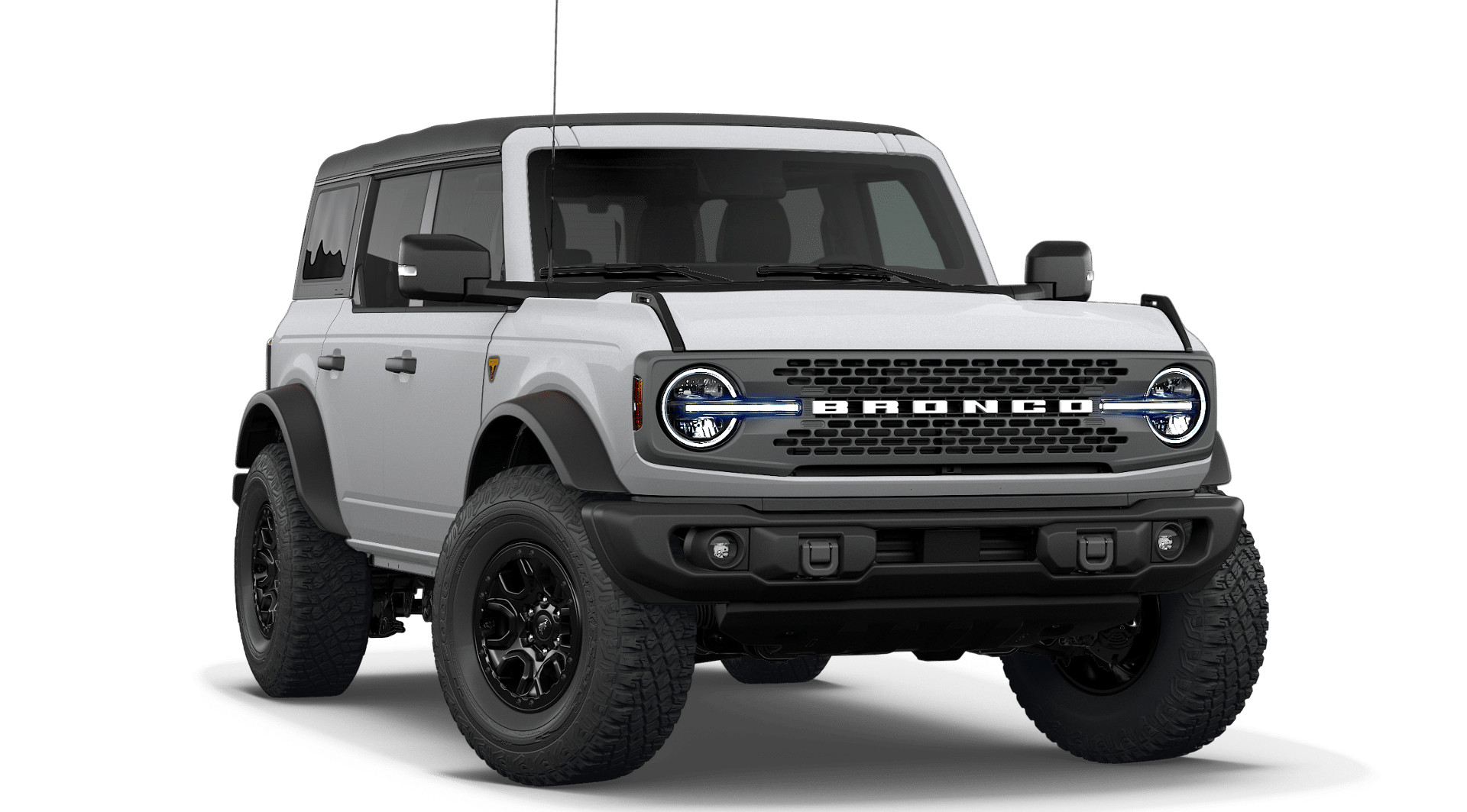 2026 Ford Bronco Badlands®