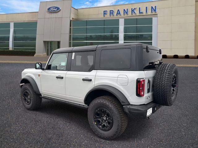2026 Ford Bronco Badlands®