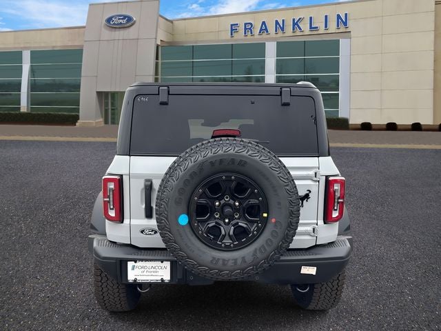 2026 Ford Bronco Badlands®