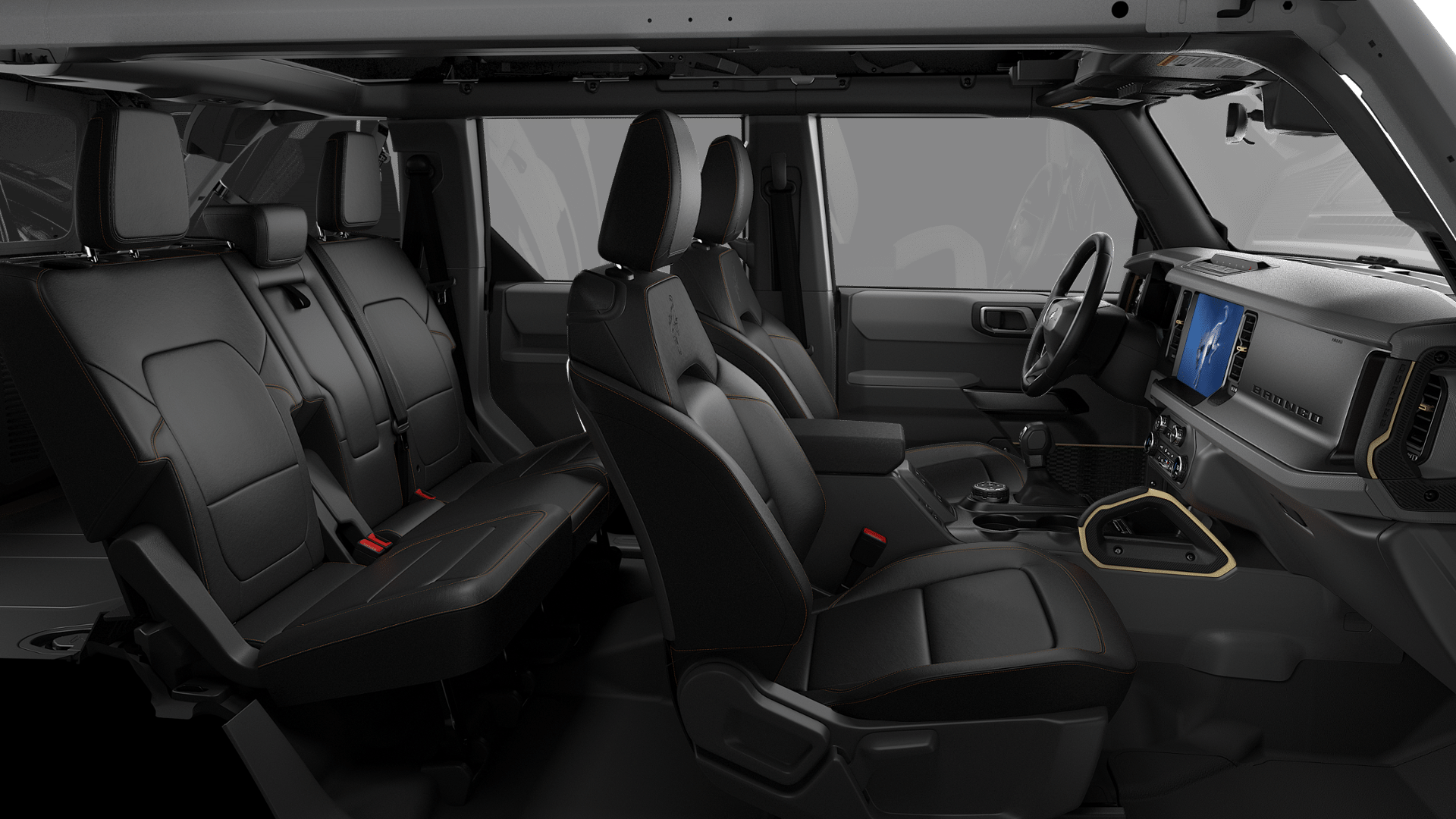 2026 Ford Bronco Badlands®