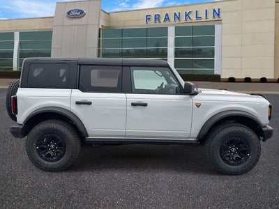 2026 Ford Bronco Badlands®