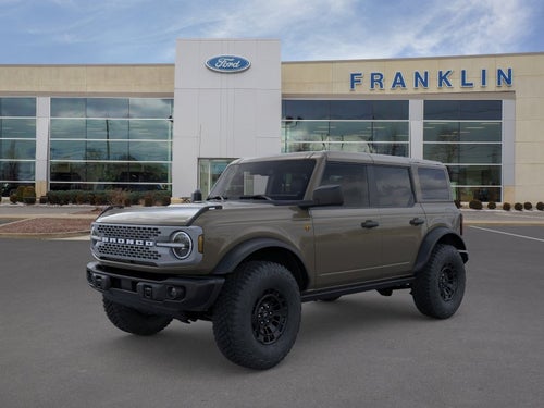 2026 Ford Bronco Badlands®
