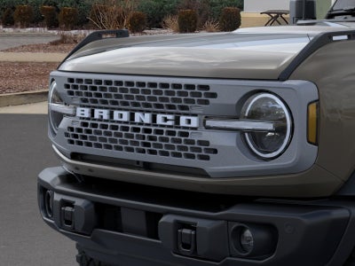 2026 Ford Bronco Badlands®