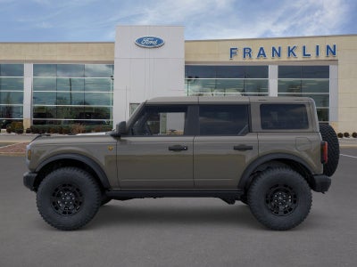 2026 Ford Bronco Badlands®