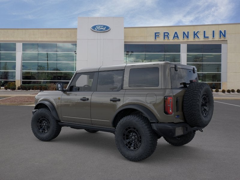 2026 Ford Bronco Badlands®