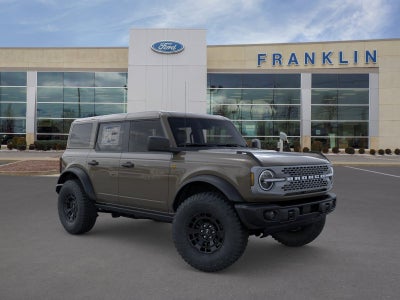 2026 Ford Bronco Badlands®