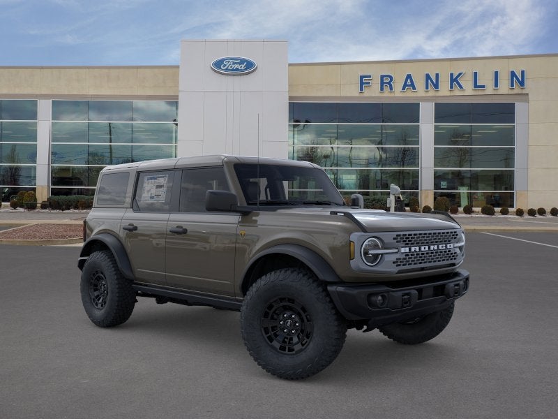 2026 Ford Bronco Badlands®
