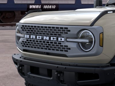 2026 Ford Bronco Badlands®