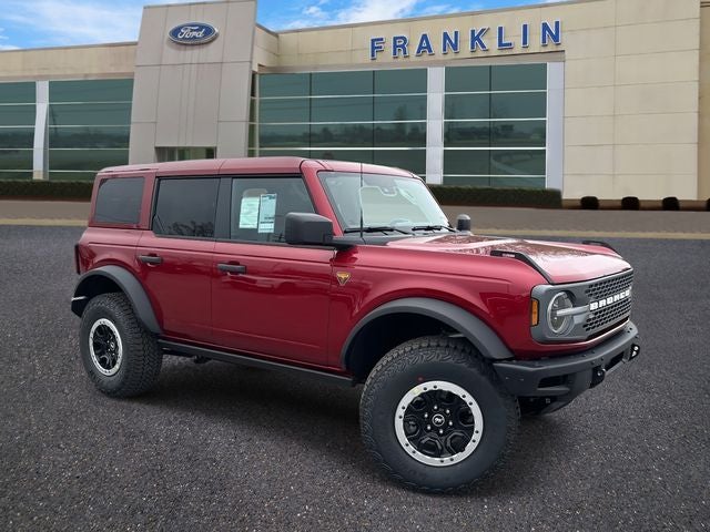 2026 Ford Bronco Badlands®