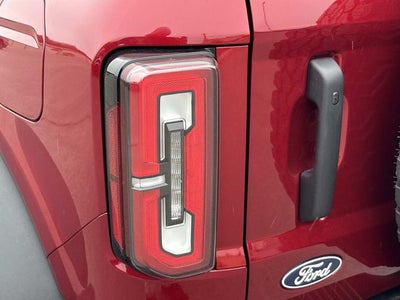 2026 Ford Bronco Badlands®