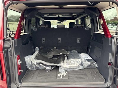 2026 Ford Bronco Badlands®