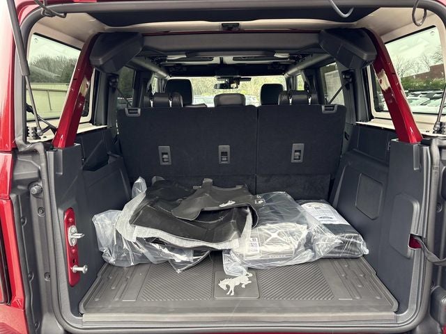 2026 Ford Bronco Badlands®