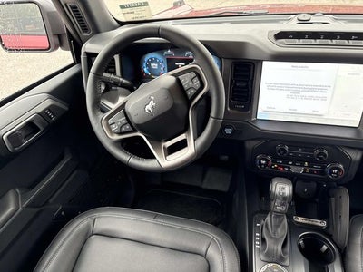 2026 Ford Bronco Badlands®