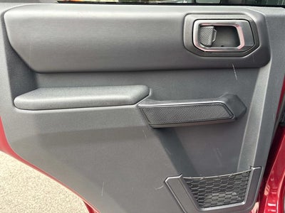 2026 Ford Bronco Badlands®