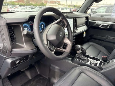 2026 Ford Bronco Badlands®