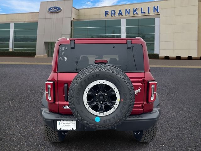 2026 Ford Bronco Badlands®