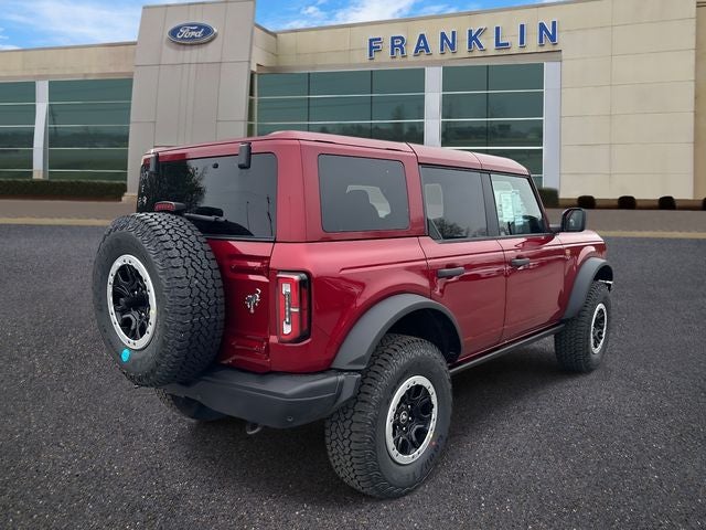 2026 Ford Bronco Badlands®
