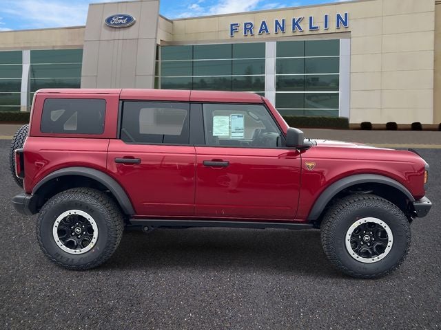 2026 Ford Bronco Badlands®