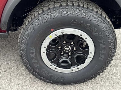 2026 Ford Bronco Badlands®