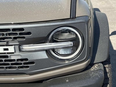 2026 Ford Bronco Badlands®