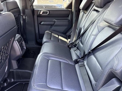 2026 Ford Bronco Badlands®