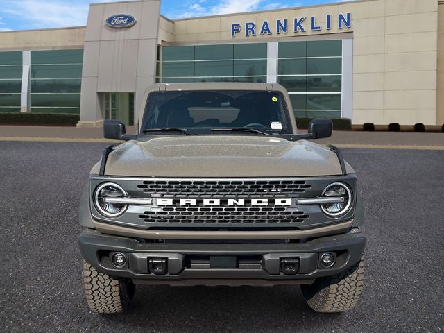 2026 Ford Bronco Badlands®