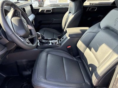 2026 Ford Bronco Badlands®