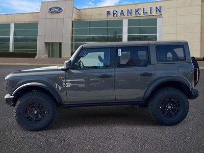 2026 Ford Bronco Badlands®