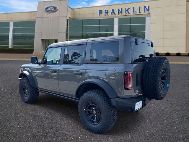 2026 Ford Bronco Badlands®
