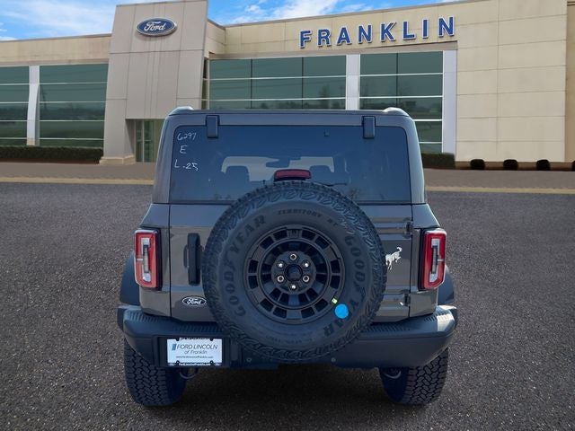 2026 Ford Bronco Badlands®